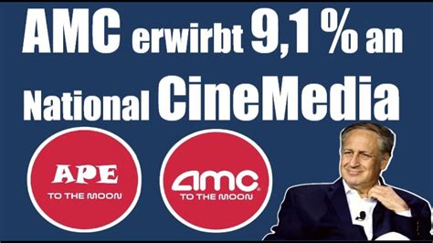 ape aktie amc|AMC Entertainment Stock Price 